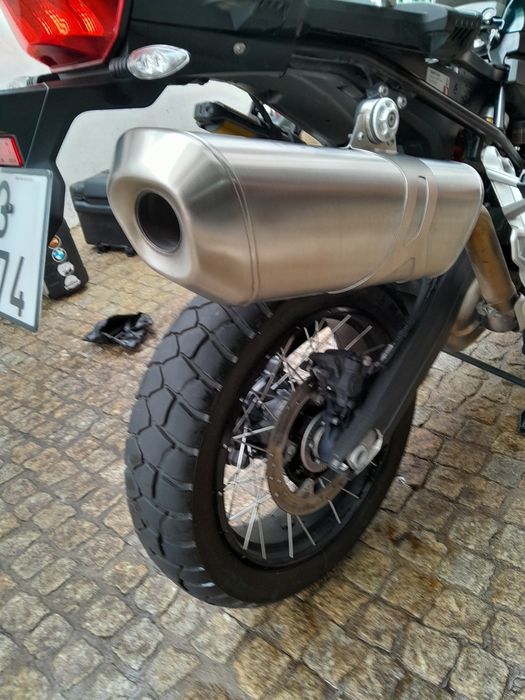 BMW gs perfeita condições