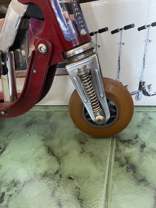 Самокат скутер