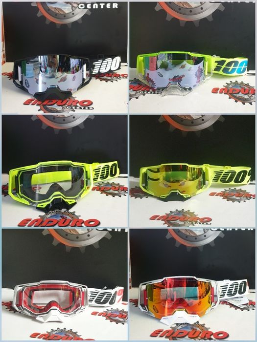 Óculos 100% Armega Premium Gama Alta