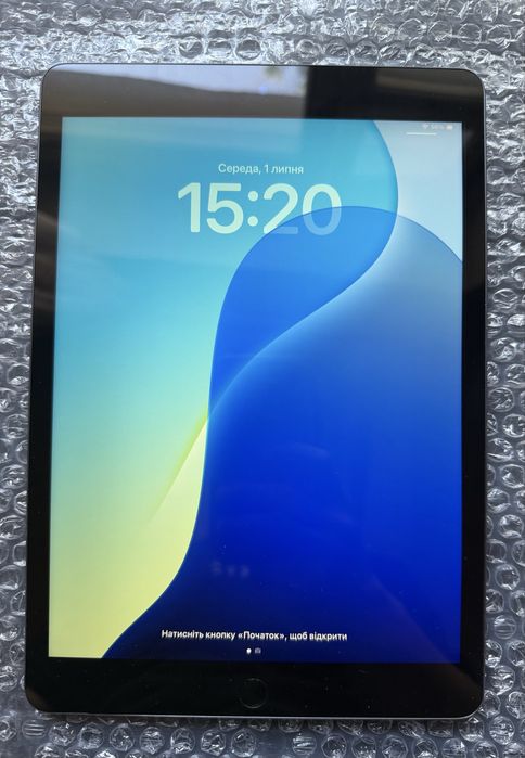 Ipad 9 th gen 64 gb 2021 Space Gray Wi-Fi+4G