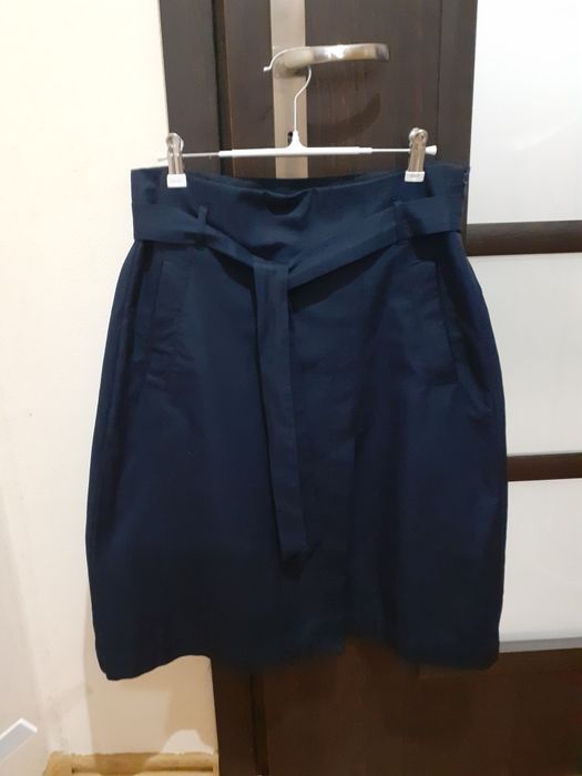 Spódnica granatowa rozm.40