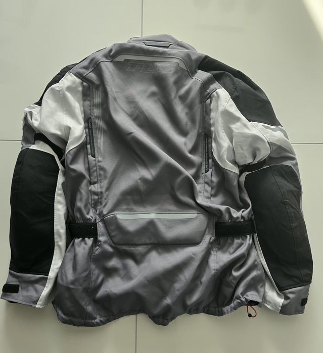 Strój motocyklowy "FLM"dwuczęściowy