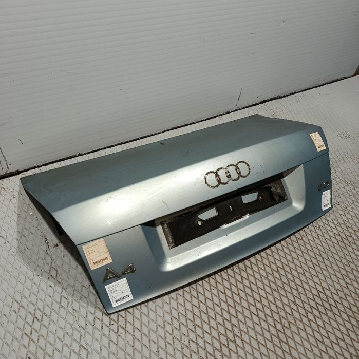 Porta / tampa da mala AUDI A4 (8E2, B6)