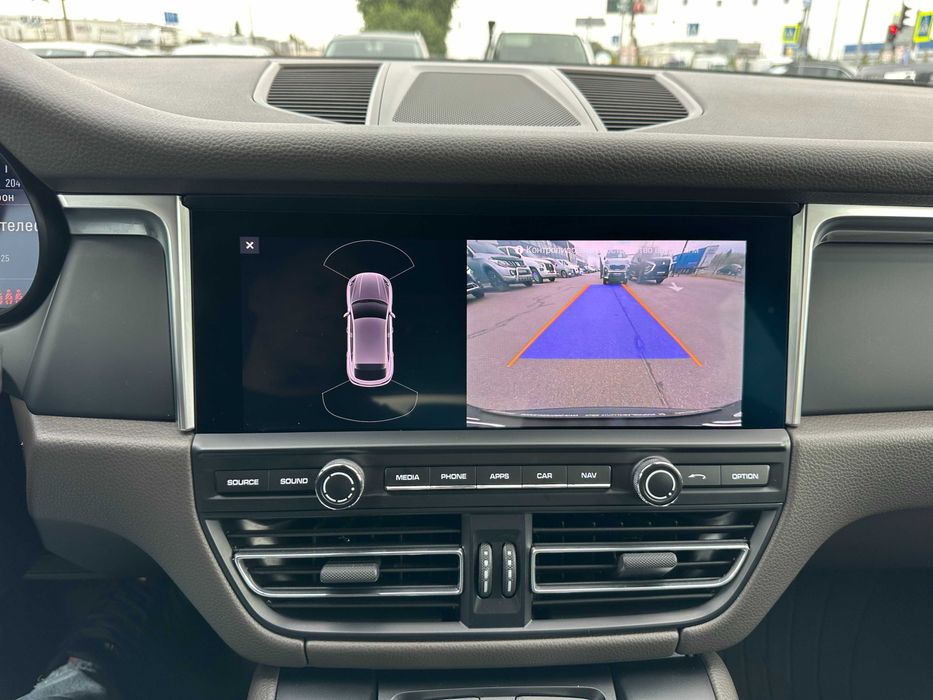 Porsche Macan 2021 2.0