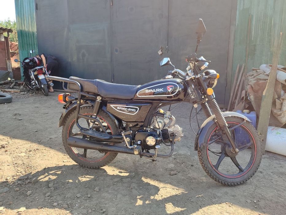 Продам альфу 110, на транзітах