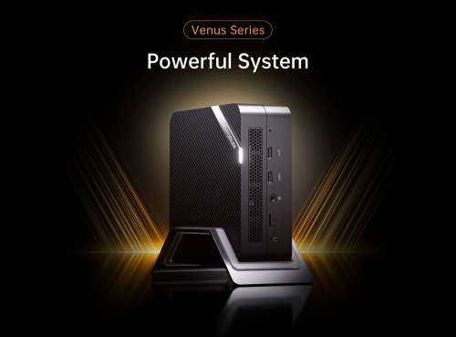 Мини ПК Minisforum UM773 Lite (barebone)