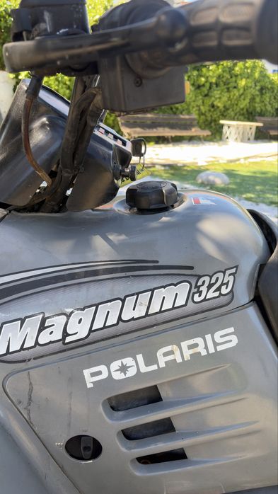 Polaris magnum 325