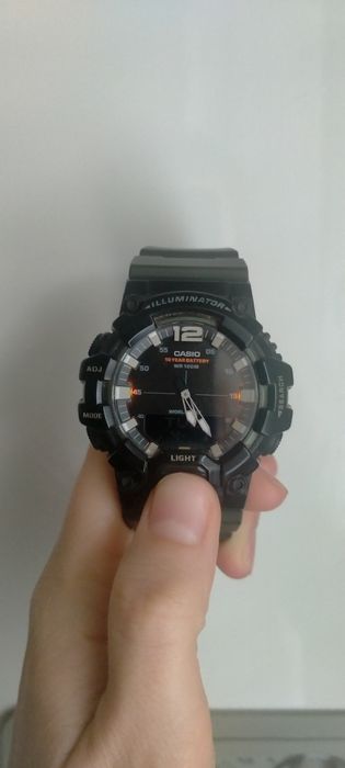 Годинник Casio HDC-700