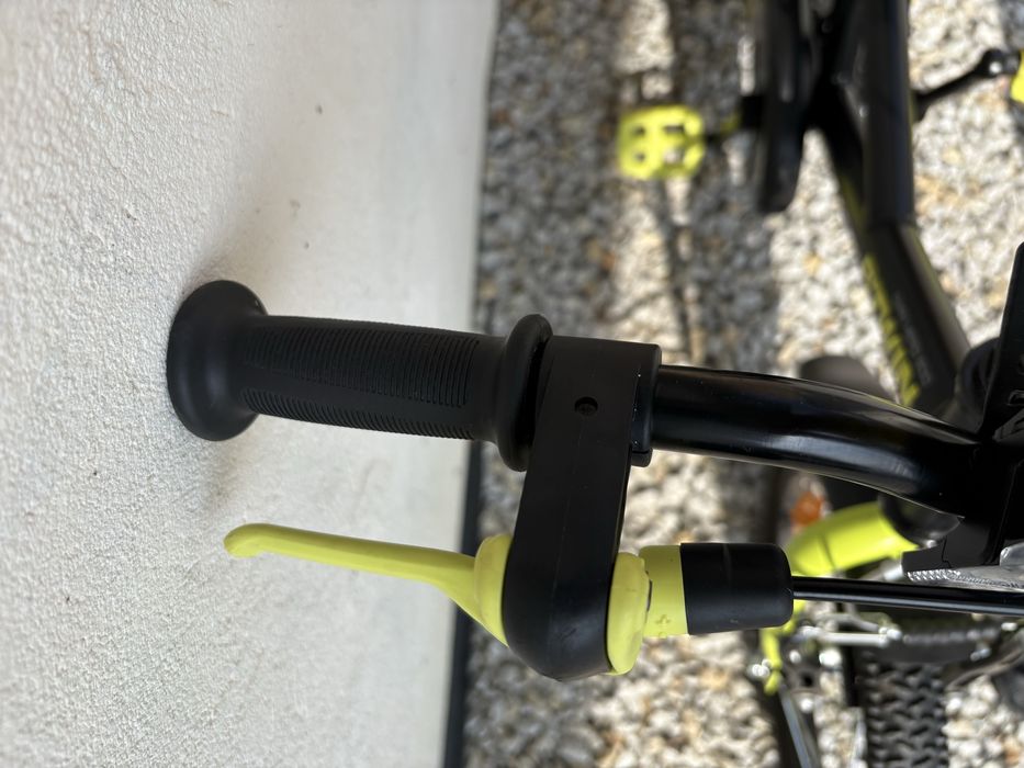 Rower dzieciecy Btwin