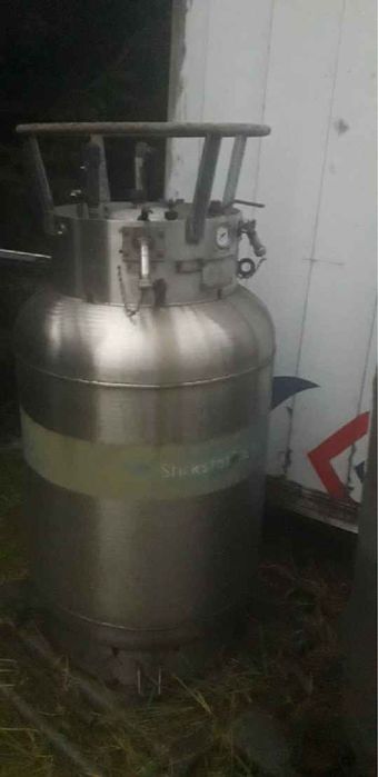 Zbiornik butla na gaz ( ciekły tlen azot propan butan płynny)