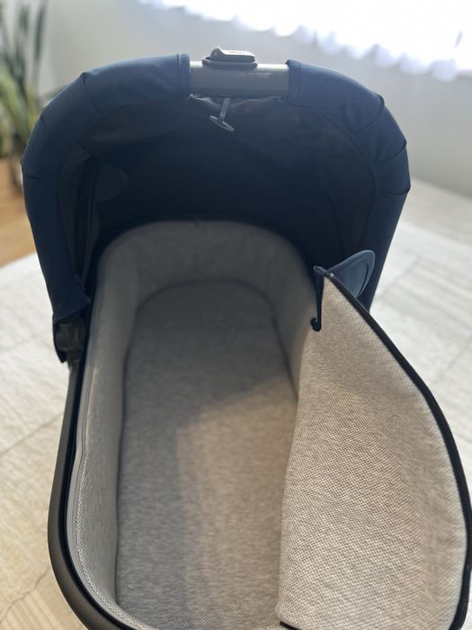 Wozek Uposbaby Bista V2 dodatki Rumbleseat torba