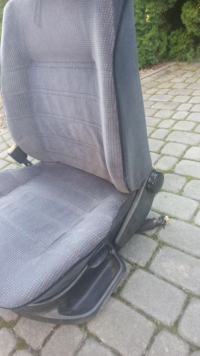 Fotel kierowcy Golf3