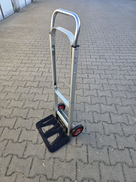 Wózek transportowy- składany.