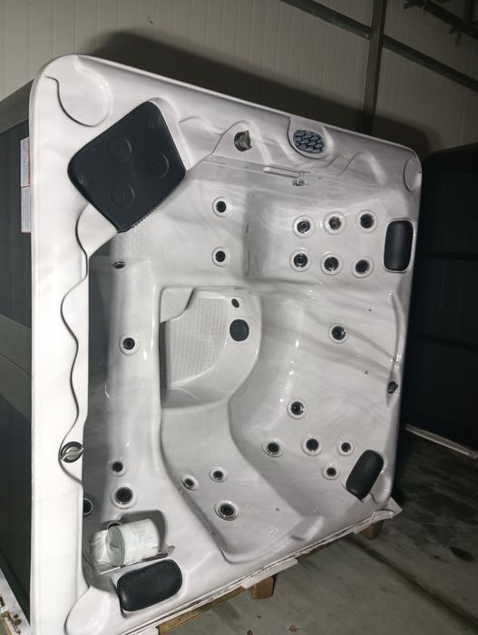 Wanna spa jacuzzi ogrodowe