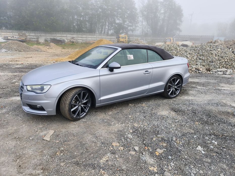 Audi A3 Cabrio
