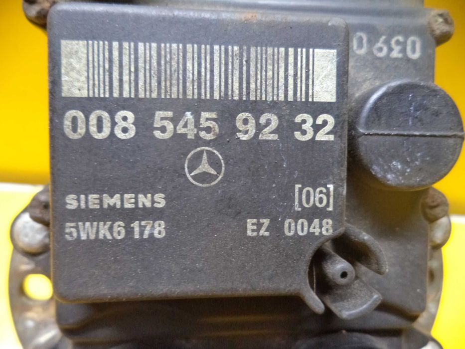 Комутатор зажиганія коммутатор Mercedes 190 Mercedes 124