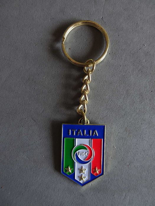 Porta-Chaves Itália - Federazione Italiana Giuoco Calcio