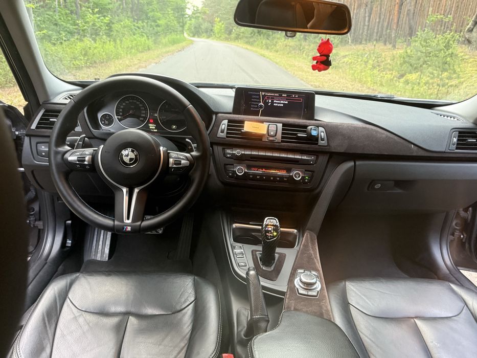 BMW F30 320i M Pakiet – 2012r.