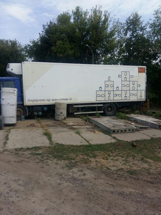 Продам будку рефрижератор: 3 500 $ - Інші автоаксесуари Суми на Olx