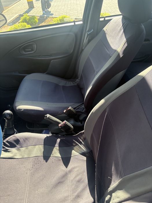 citroen saxo 96 - 1.1 gasolina