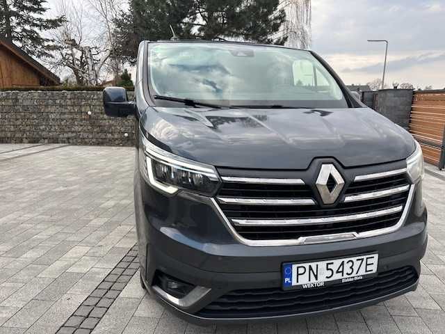 Renault Trafic 2.0 dci long 9 osób