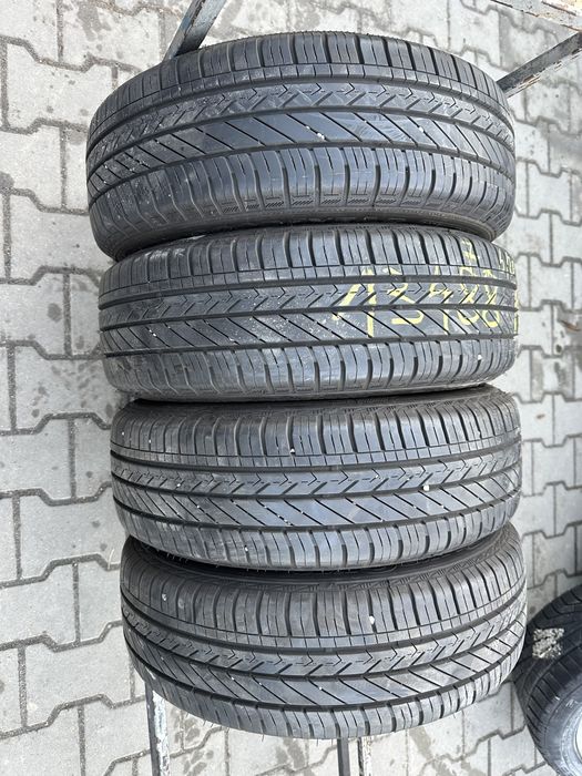 175/65r14 jak nowe lato goodyear