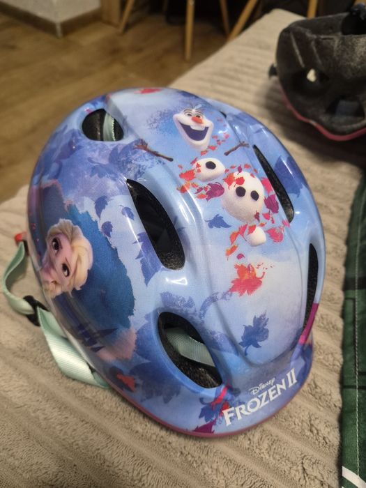 Kask dla dziewczynki M