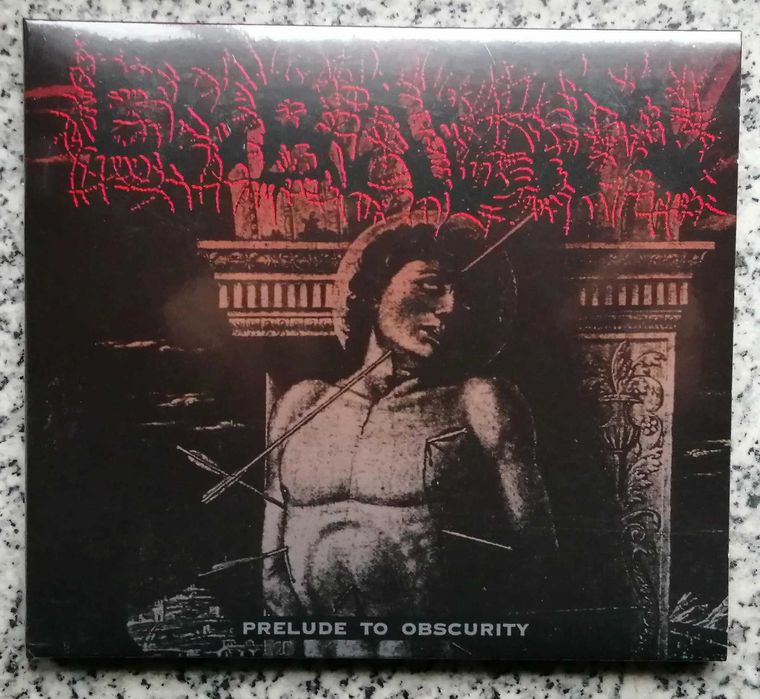 Cd de Embalm e Extreme Noise Terror (novos selados)
