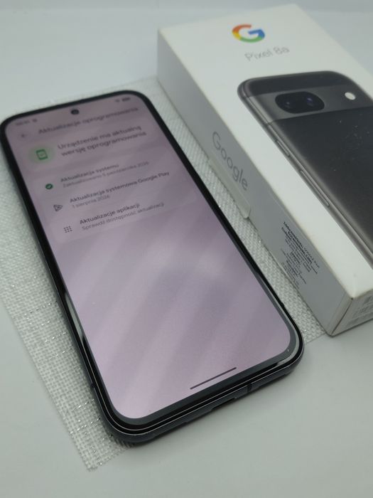 Google pixel 8a - stan bdb
