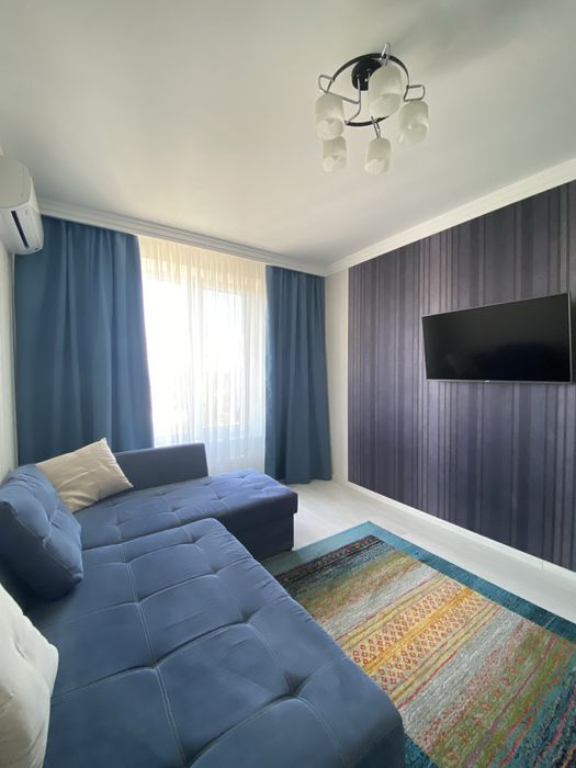 Евродвушка возле Ривьеры! Газ кирпичдом  море полная комплектация