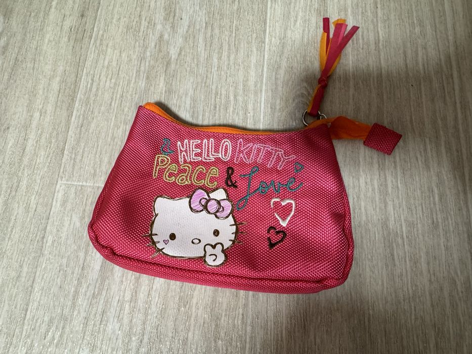 Косметичка H&M Hello Kitty
