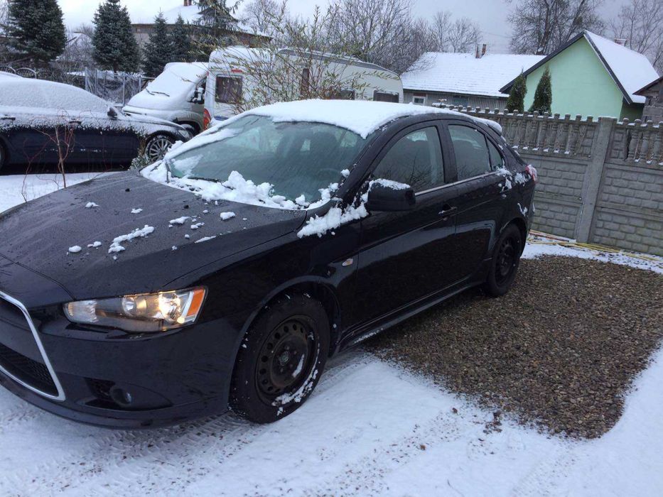 кузов,кузовние запчасти для Mitsubishi Lancer X ланцер 10