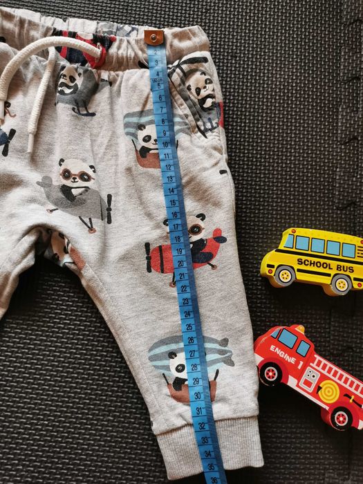 Dresm H&M 74 pandy