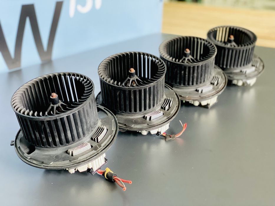 Моторчик Пічки BMW E90 E91 Вентилятор Резистор Йожик Печки БМВ Е90 Е91