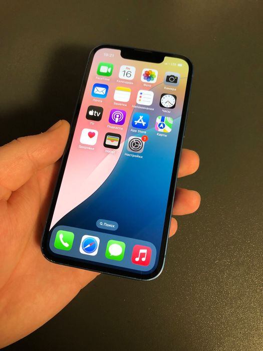 IPhone 13 Mini Blue 128Gb Neverlock