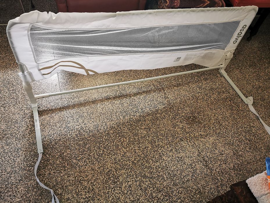 Barreira de Segurança para Cama