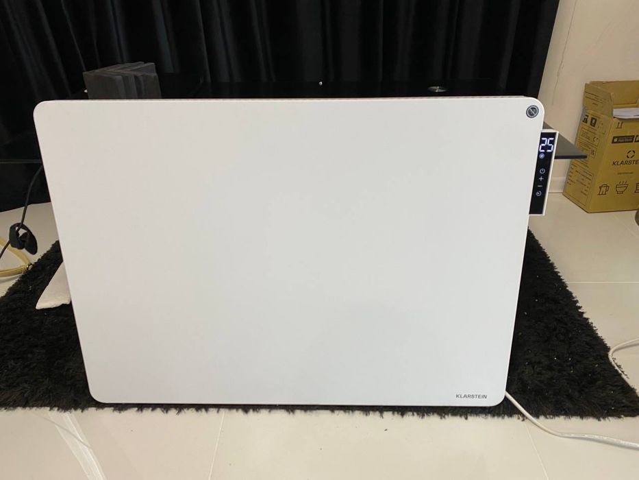 Інфрачервоний обігрівач Klarstein Wonderbeam 650 Німеччина 10045438