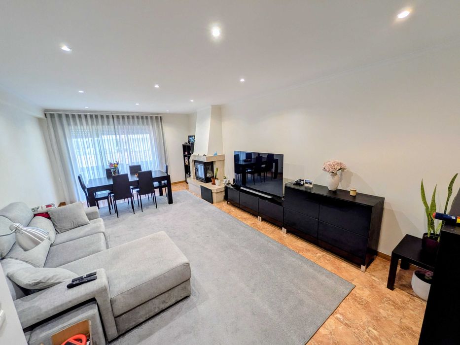 Apartamento T3 em Valongo