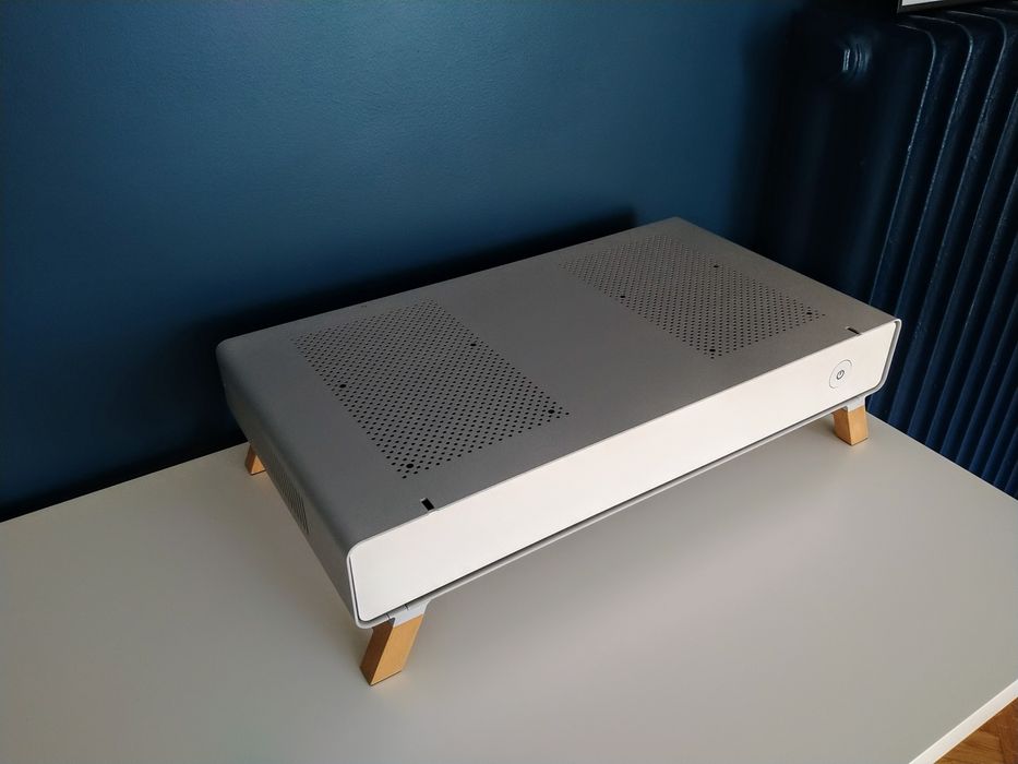 Cryorig Taku obudowa PC Mini-ITX