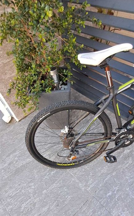 Bicicleta WEED USADA