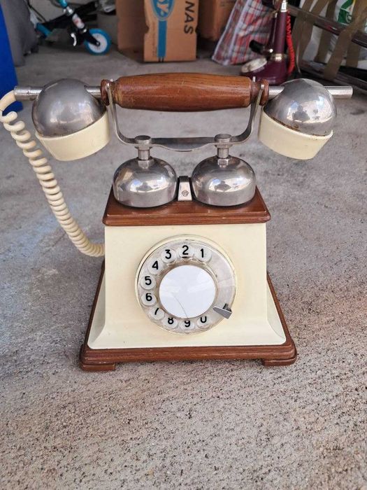 Telefone vintage