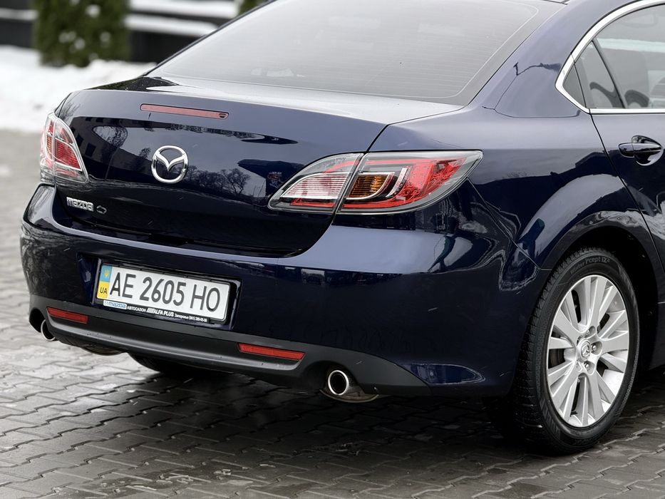 Mazda 6 Идеальное состояние! Автомат!