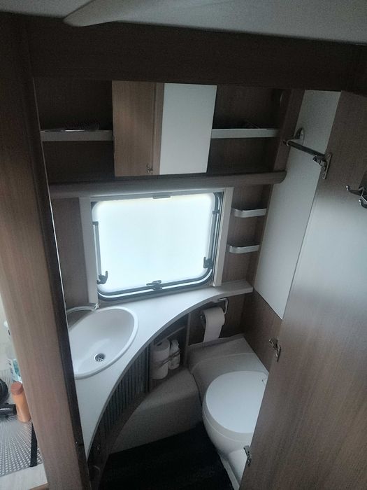 Przyczepa kempingowa Fendt