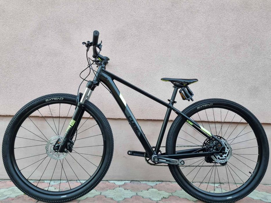 Продам велосипед cube