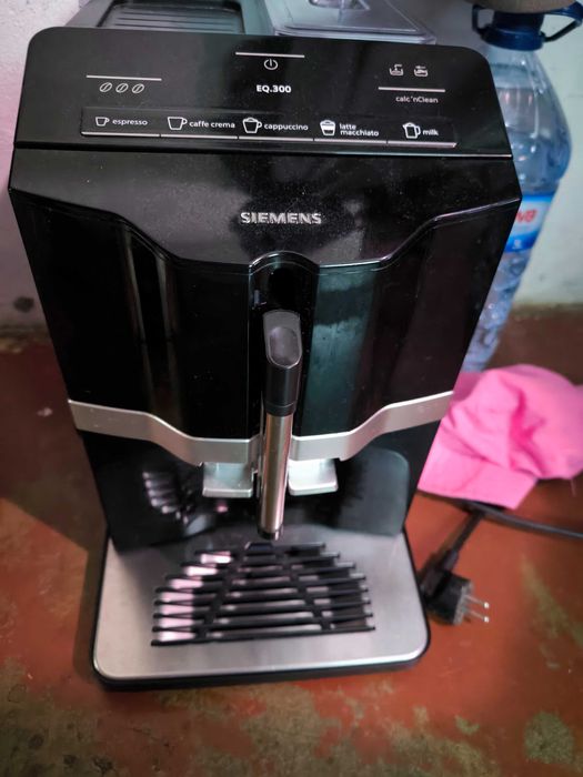 Máquina de café automática