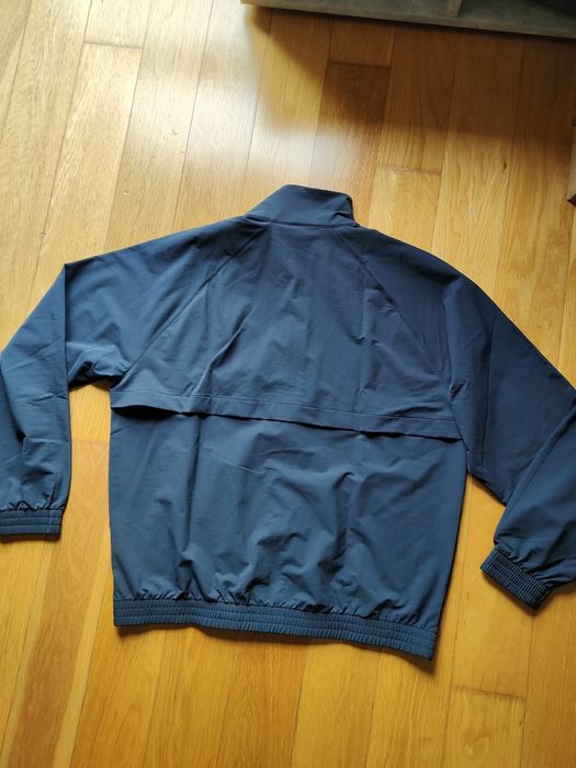casaco desporto original adidas trefoil bomber homem adulto