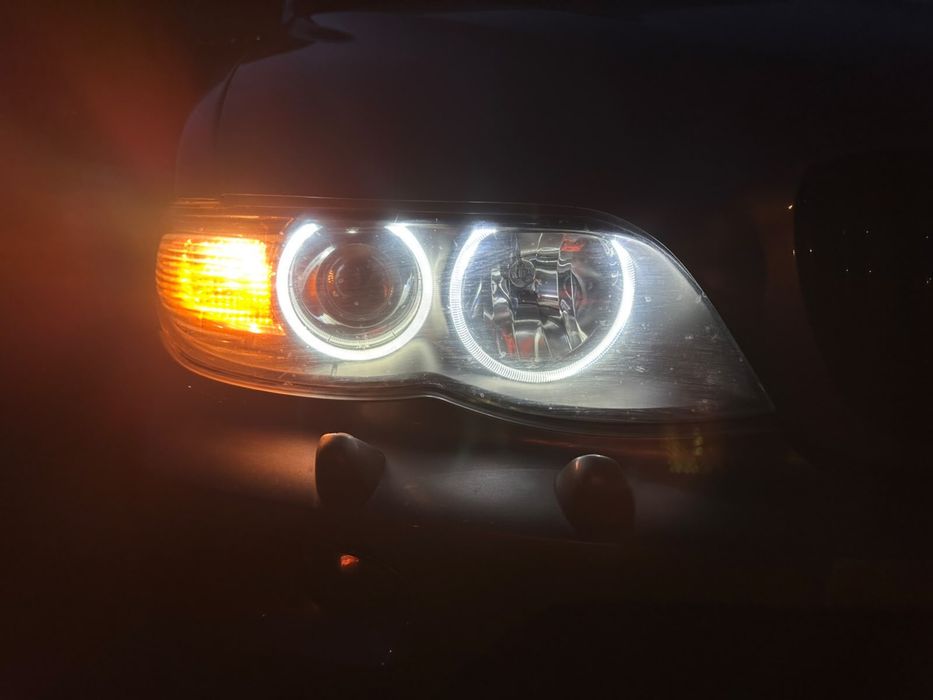 BMW x5 e53 rest m57 В Харькове
