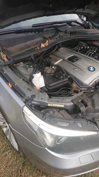 Silnik BMW   E60   N52B25
