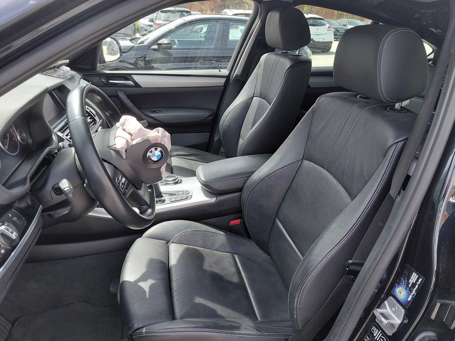 BMW X4 3.0d xDrive Pack M, 2014