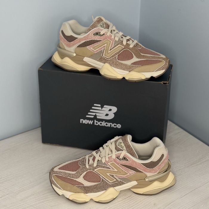 Кросівки New Balance 9060 Landslide Mushroom (U9060NTB)